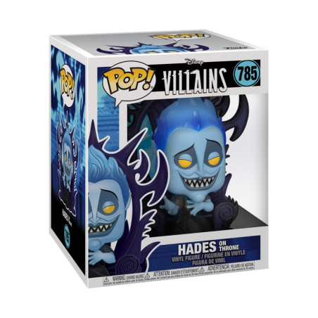 POP - Disney - Hercules - 785 - Hades