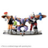 Figurine Statique - Solid Edge Works - Dragon Ball - Jeese