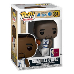POP - POP Basketball - NBA - 81 - Shaquille O'Neal