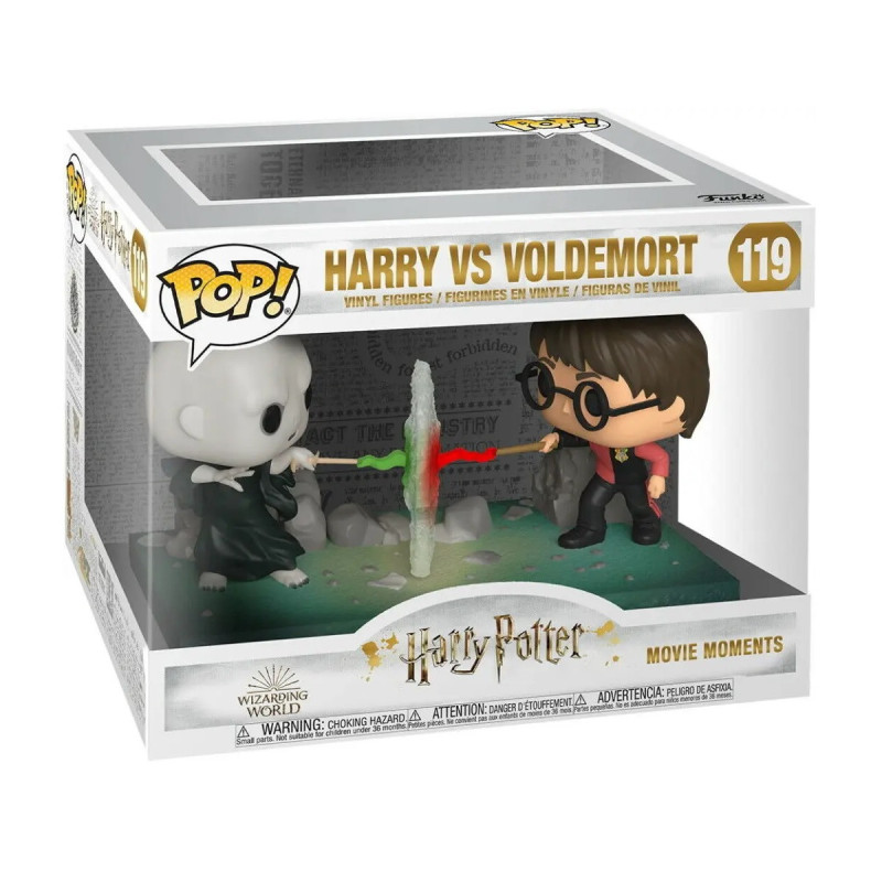 POP - POP Moment - Harry Potter - 119 - Harry vs Voldemort