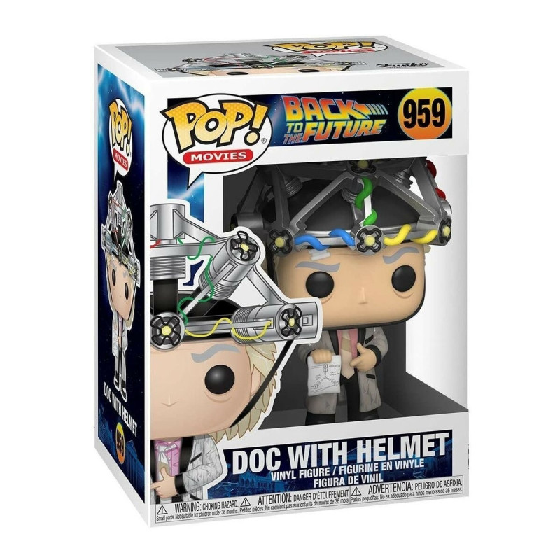 POP - POP Movies - Back to the Future - 959