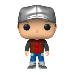 POP - POP Movies - Ritorno al Futuro - 962 - Marty in future outfit