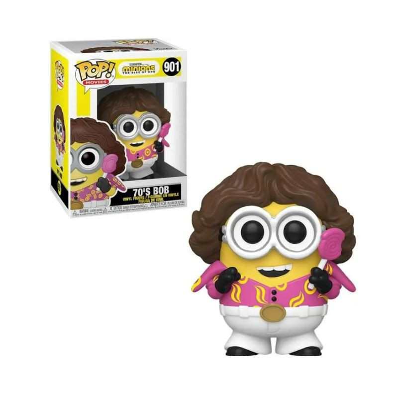 POP - POP Movies - Minions - 901 - 's Bob