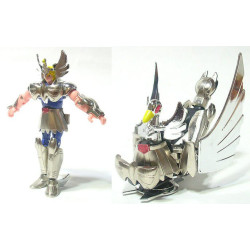 Figura articolata - I Cavalieri dello zodiaco -  - Cygnus Hyoga