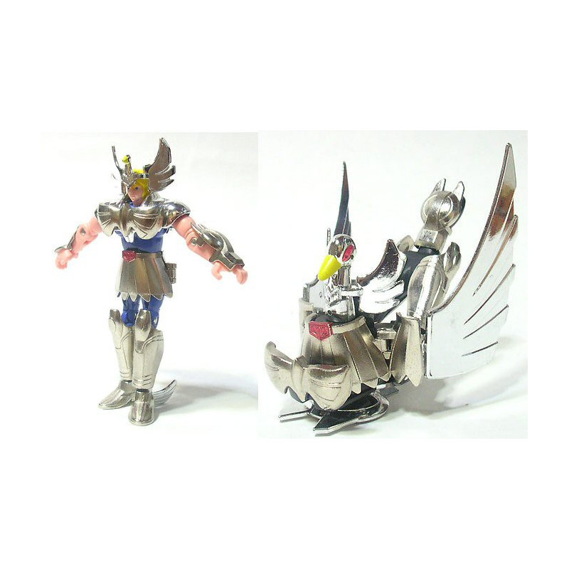 Figura articolata - I Cavalieri dello zodiaco -  - Cygnus Hyoga