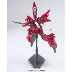 Modello - High Grade - Gundam - Unicorn - Sinanju