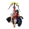Figurine Statique - Battle Record Collection - One Piece - Monkey D. Luffy