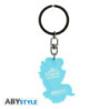 Porte-clefs - Lapin Crétin - Lapicorne