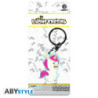 Porte-clefs - Lapin Crétin - Lapicorne
