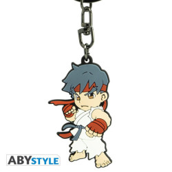 Keychain - Street Fighter - Ryu