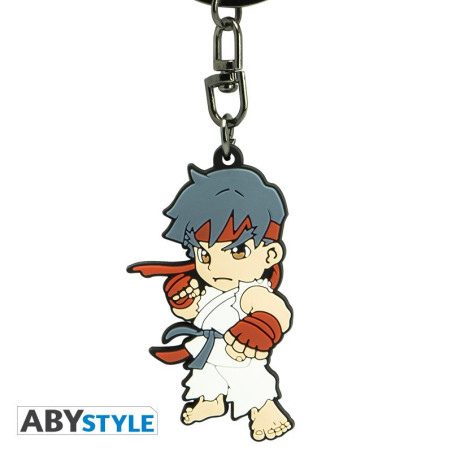 Portachiavi - Street Fighter - Ryu