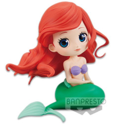 Figura statica - Q Posket - La sirenetta -  - Ariel