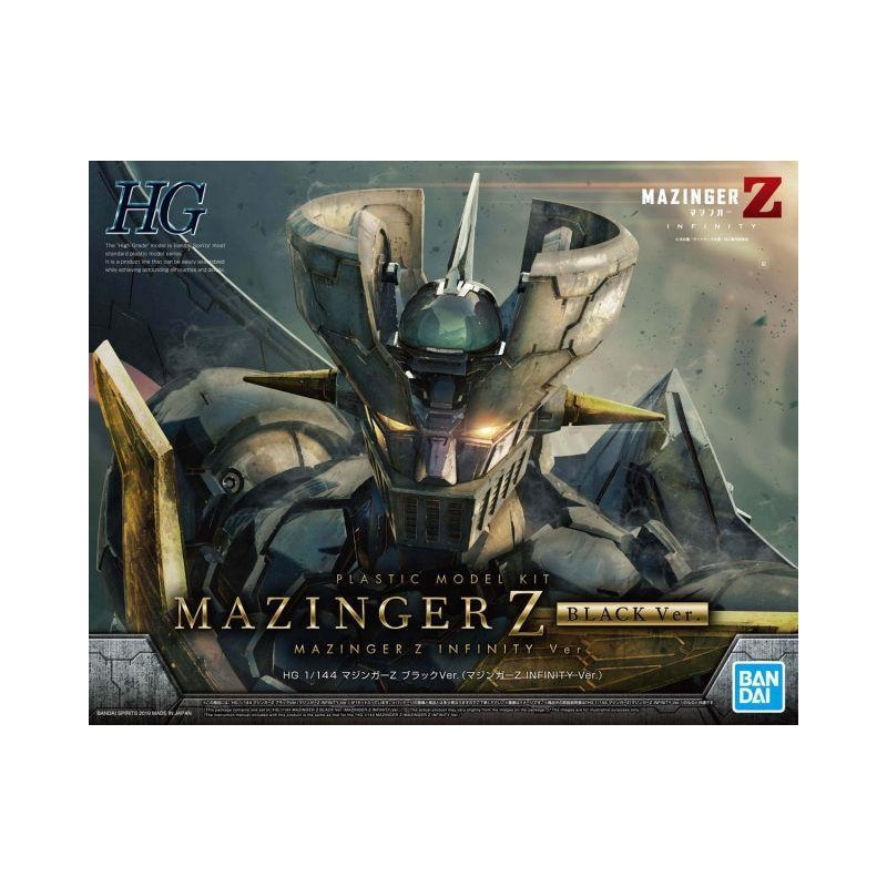 Modell - High Grade - Mazinger - Mazinger Z