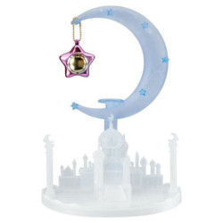 Oggetti decorativi - Sailor Moon - Moon Castle Accessory Stand Set