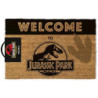 Paillasson - Jurassic Park - Welcome