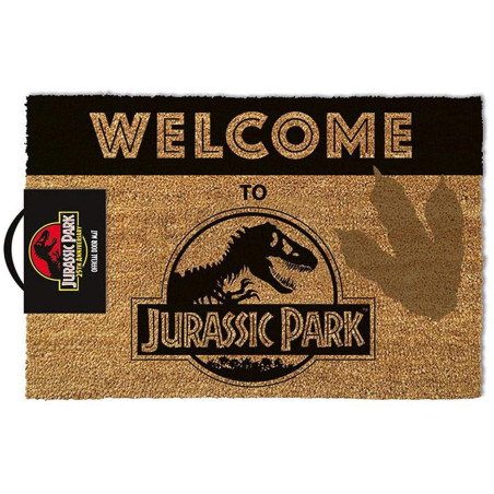 Fußmatte - Jurassic Park - Welcome