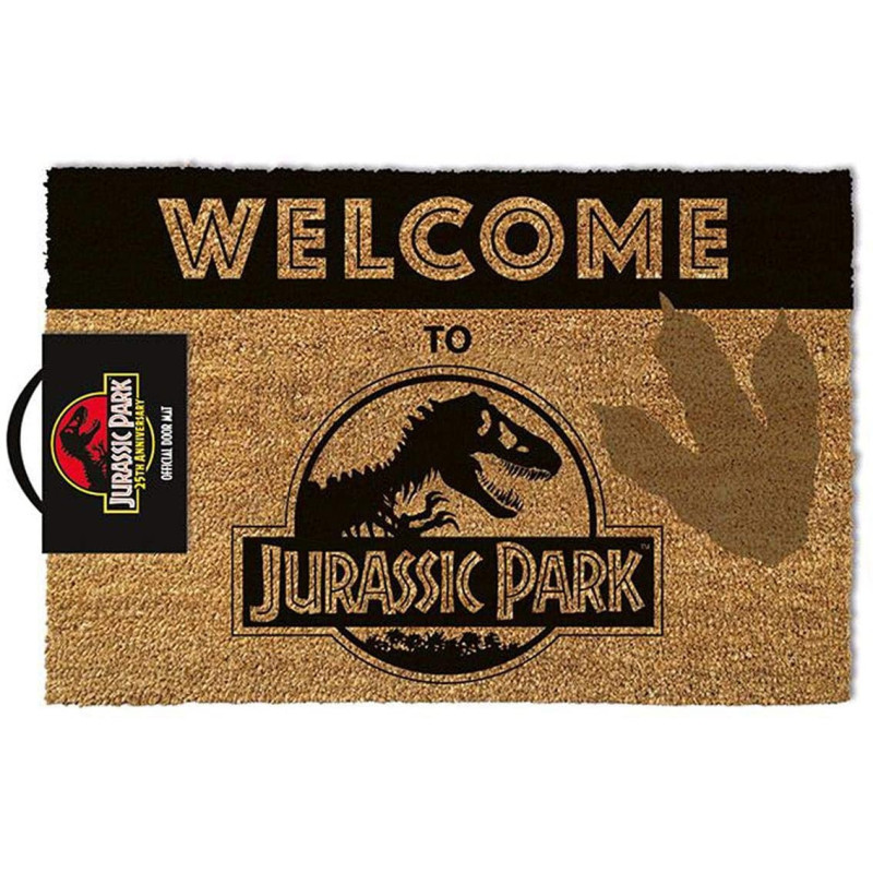 Zerbino - Jurassic Park - Welcome