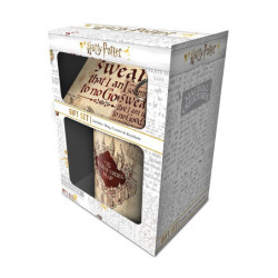 Set - Harry Potter - Karte des Rumtreibers