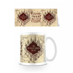 Set - Harry Potter - Karte des Rumtreibers