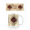 Set - Harry Potter -  - Mappa del Malandrino