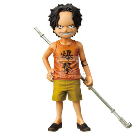 Statische Figur - One Piece - Portgas D. Ace