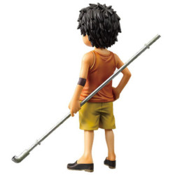 Statische Figur - One Piece - Portgas D. Ace