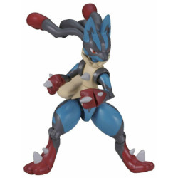 Modell - Pokepla - Pokemon - Mega-Lucario