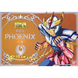 Gelenkfigur - Saint Seiya - Ikki - Phoenix