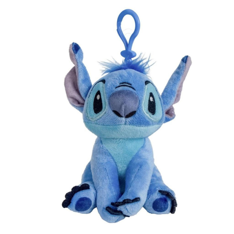 Clip à sac - Lilo & Stitch - Stitch