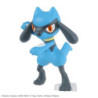 Modello - Pokepla - Pokemon - Riolu & Lucario
