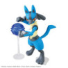 Modello - Pokepla - Pokemon - Riolu & Lucario