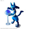 Modello - Pokepla - Pokemon - Riolu & Lucario
