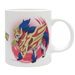 Becher - Tasse(n) - Pokemon - Zamazenta & Zacian