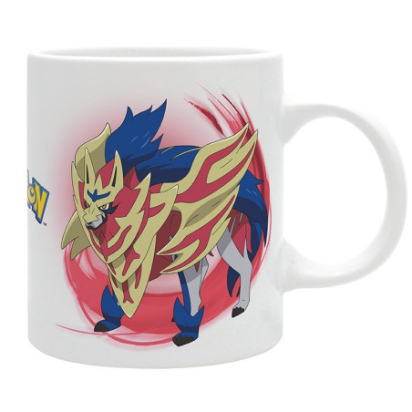 Tazza - Tazza(e) - Pokemon - Zamazenta & Zacian