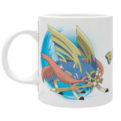 Tazza - Tazza(e) - Pokemon - Zamazenta & Zacian