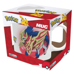 Tazza - Tazza(e) - Pokemon - Zamazenta & Zacian