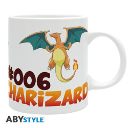 Becher - Tasse(n) - Pokemon - Glurak