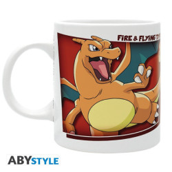 Becher - Tasse(n) - Pokemon - Glurak