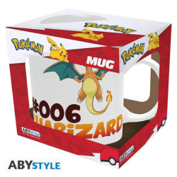 Becher - Tasse(n) - Pokemon - Glurak