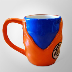 Becher - 3D - Dragon Ball - Son Goku