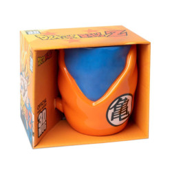 Becher - 3D - Dragon Ball - Son Goku