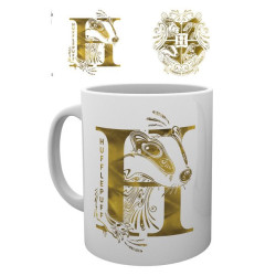 Becher - Tasse(n) - Harry Potter - Haus Hufflepuff