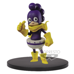 Static Figure - My Hero Academia - Minoru Mineta (Grape Juice)