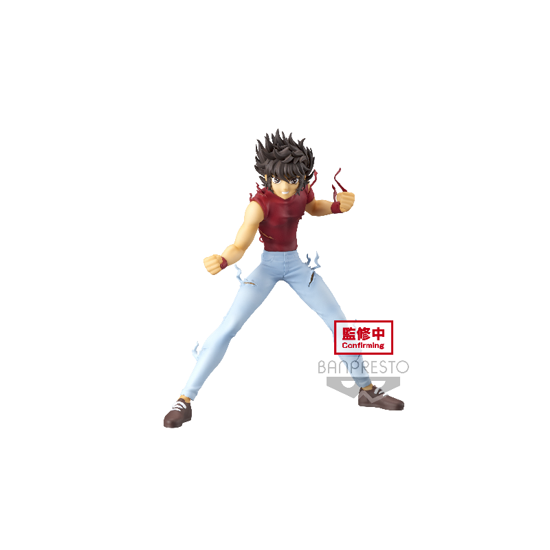 Statische Figur - Saint Seiya - Pegasus Seiya
