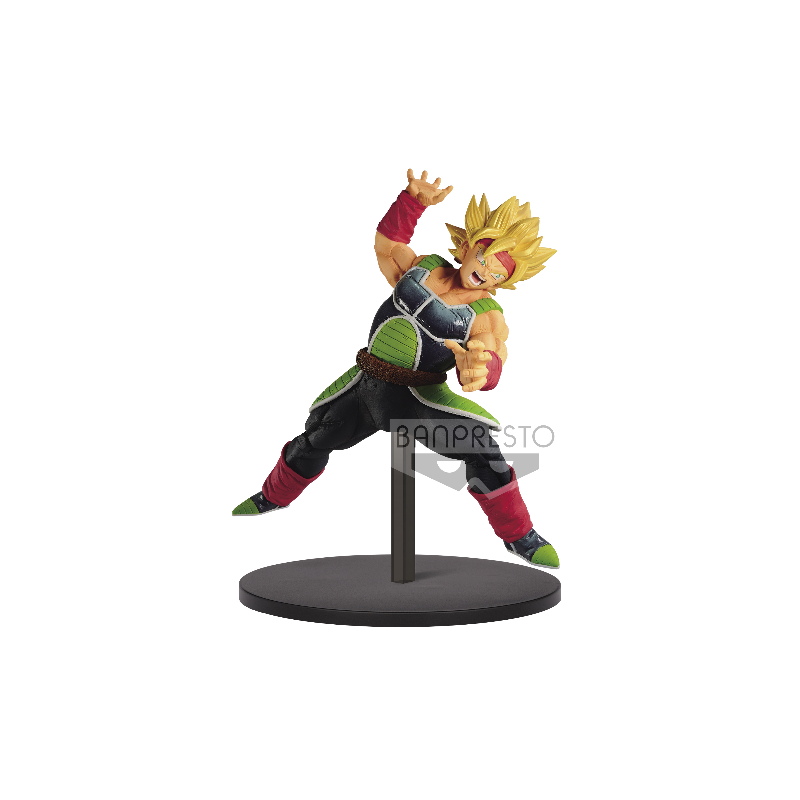 Figura statica - Dragon Ball -  - Bardock