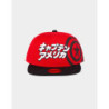 Cap - Snap Back - Captain America - Japanese Logo
