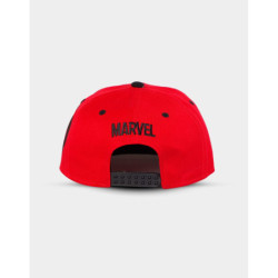 Cap - Snap Back - Captain America - Japanese Logo