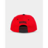 Cappello - Snap Back - Captain America - Japanese Logo