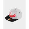 Casquette - Snap Back - Spider-Man - Logo japonais