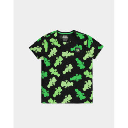 Maglietta - Super Mario -  - Yoshi